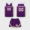 Custom Design Basketball Team Uniforms Sets Men Womens Custom Basketball Jerseys Authentic