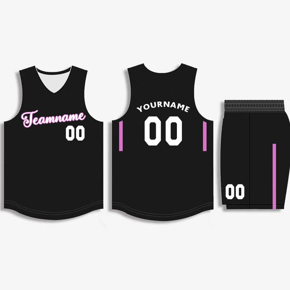 Adult Custom Basketball Team Uniforms