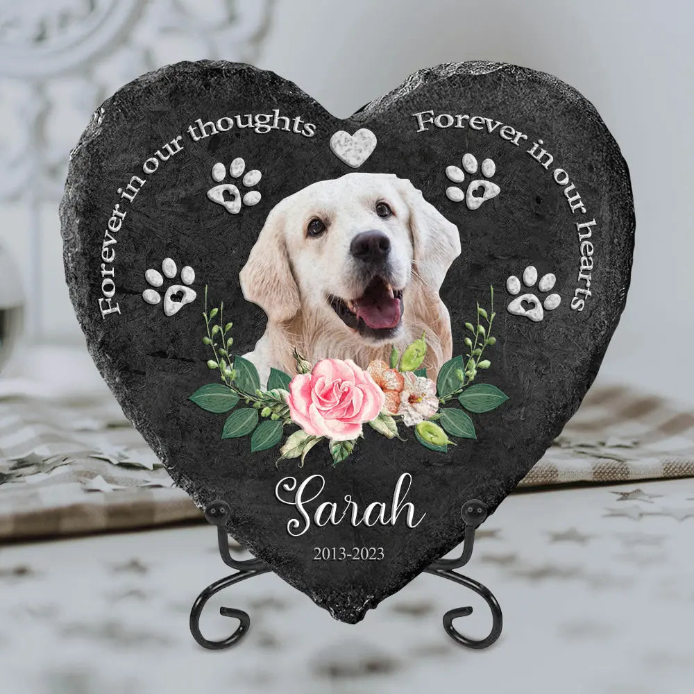 Custom Pet Memorial Stone Dog Passed Away Gifts Cat Passing Gift Pet L ...