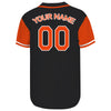 Personalized Authentic Baseball Jerseys with Name Team Name Logo for Adult and Kids