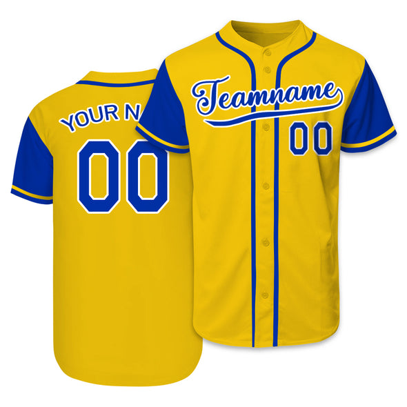 Customized Authentic Baseball Jerseys with Name Team Name Logo for Adult and Kids