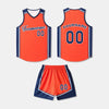 Custom Basketball Reversible Team Uniforms Sets Custom Basketball Jersey for Men Women