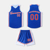 Custom Basketball Reversible Team Uniforms Sets for Teams Sports Clubs Schools for Men Women
