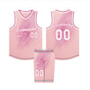Womens Basketball Team Authentic Jerseys Custom Basketball Team Uniforms Sets for University High School