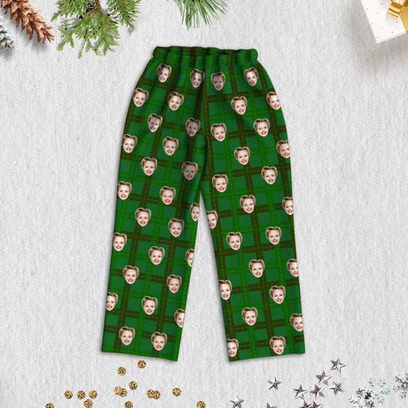 Christmas Customized Pajamas Christmas Gift