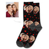 Custom Lover Picture Socks