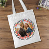 Valentine's Day Gift Personalized Tote Bag