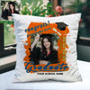 Custom Graduation Photo Pillow Personalized Graduation Pillow High School Graduation Gift for Son Daughter