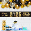 Custom Graduation Banner Congratulations Photo Banner 2025 Grad Fence Banner Graduation Announcement