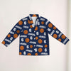 Personalized Basketball Pajama with Your Name and Number Custom Basketball Pajama Pants Gift For Sport Lovers