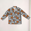 Personalized Basketball Pajama with Your Name and Number Custom Basketball Pajama Pants Gift For Sport Lovers