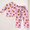 Personalized Basketball Pajama with Your Name and Number Custom Basketball Pajama Pants Gift For Sport Lovers