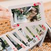 Custom Couples Photos Playing Cards Personalized Deck of Cards Custom Gift Wedding playing card Couple's photos playing cards gifts
