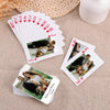 Custom Playing Cards with Photos Christmas Gift Wedding Photo Momery Cards Wedding Party Keepsake