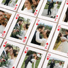 Custom Couples Photos Playing Cards Personalized Deck of Cards Custom Gift Wedding playing card Couple's photos playing cards gifts