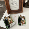 Custom Couples Photos Playing Cards Personalized Deck of Cards Custom Gift Wedding playing card Couple's photos playing cards gifts