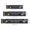 Custom Graduation Banner Congratulations Photo Banner 2025 Grad Fence Banner Graduation Announcement