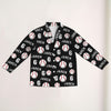 Personalized Baseball Pajamas with Your Name and Number Custom Baseball Pajama Pants Gift For Baseball Player