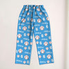Custom Baseball Pajama Pants Custom Baseball Pajamas Sleepwear Gift for Baseball Player Christmas Gift