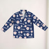 Personalized Baseball Pajamas with Your Name and Number Custom Baseball Pajama Pants Gift For Baseball Player