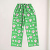 Custom Baseball Pajama Pants Custom Baseball Pajamas Sleepwear Gift for Baseball Player Christmas Gift