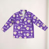 Custom Baseball Pajama Pants Custom Baseball Pajamas Sleepwear Gift for Baseball Player Christmas Gift