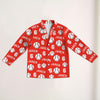 Custom Baseball Pajama Pants Custom Baseball Pajamas Sleepwear Gift for Baseball Player Christmas Gift