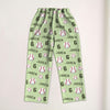Custom Baseball Pajama Pants Custom Baseball Pajamas Sleepwear Gift for Baseball Player Christmas Gift