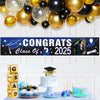 Custom Graduation Banner Congratulations Photo Banner 2025 Grad Fence Banner Graduation Announcement