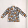 Custom Rugby Football Pajamas with Name and Number Custom Football Pajama Pants Gift For Football Player