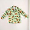 Personalized Football Pajama Pants with Name Custom Rugby Football Pajamas Sleepwear Football Player Christmas Gift