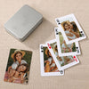 Custom Playing Cards with Photos Christmas Gift Wedding Photo Momery Cards Wedding Party Keepsake