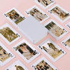 Custom Playing Cards with Photos Christmas Gift Wedding Photo Momery Cards Wedding Party Keepsake