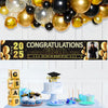 Custom Graduation Banner Congratulations Photo Banner 2025 Grad Fence Banner Graduation Announcement