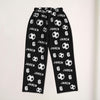 Personalized Soccer Pajama Pants with Name Custom Soccer Pajamas Sleepwear Soccer Player Christmas Gift