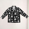 Personalized Soccer Pajama Pants with Name Custom Soccer Pajamas Sleepwear Soccer Player Christmas Gift