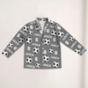 Custom Soccer Football Pajamas with Name and Number Custom Soccer Pajama Pants Gift For Soccer Player