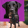 Custom Pet Photo Blankets Custom Cat Dog Photo Blankets Gifts for Cat lovers Dog Gifts Photo Gift Ideas