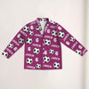 Personalized Soccer Pajama Pants with Name Custom Soccer Pajamas Sleepwear Soccer Player Christmas Gift