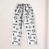 Personalized Soccer Pajama Pants with Name Custom Soccer Pajamas Sleepwear Soccer Player Christmas Gift