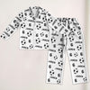 Personalized Soccer Pajama Pants with Name Custom Soccer Pajamas Sleepwear Soccer Player Christmas Gift