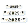 Custom Graduation Banner Congratulations Photo Banner 2025 Grad Fence Banner Graduation Announcement