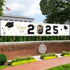 Custom Graduation Banner Congratulations Photo Banner 2025 Grad Fence Banner Graduation Announcement