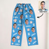 Custom Soccer Football Pajamas Custom Basketball Baseball Pajamas Custom Sports Pajamas Christmas Gift