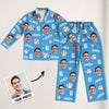 Custom Soccer Football Pajamas Custom Basketball Baseball Pajamas Custom Sports Pajamas Christmas Gift
