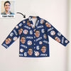 Custom Basketball Baseball Pajamas Custom Soccer Football Pajamas Custom Sports Pajama Pants Christmas Gift