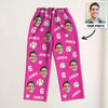 Custom Sports Pajama with Name Custom Soccer Football Pajamas Custom Basketball Baseball Pajamas Christmas Gift