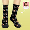 Custom Graduation Socks Grad Photo Socks 2025 Graduation Socks Graduation Gifts for Him Her