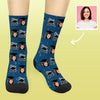 Custom Graduation Socks Grad Photo Socks 2025 Graduation Socks Graduation Gifts for Him Her