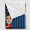 Personalized Baseball Blanket Sports Blanket Personalized Baseball Team Gifts Baseball Gifts For Boys